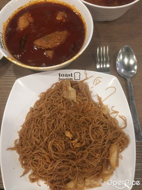 Toast Junction - Food Junction