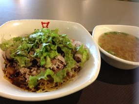 Noodle Village - Koufu