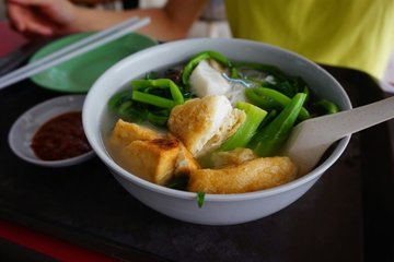 四款配料加米粉