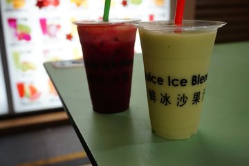 ABC Juice, Avocado Mango Juice