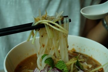 Asam Laksa