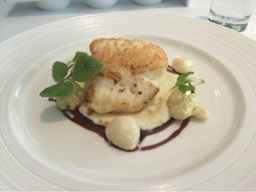 Grilled  Cod