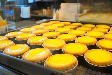 Egg Tart