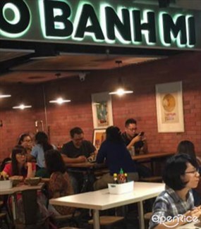 O Banh Mi