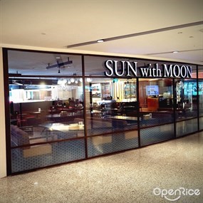 Sun with Moon Japanese Dining & Café