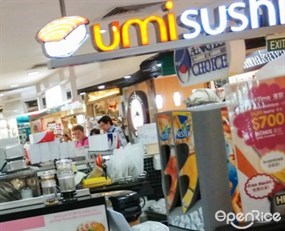 Umisushi