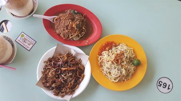 Lao fu zi char kway tiao