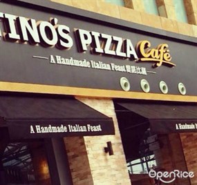 Tino’s Pizza Café