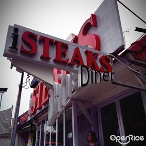 iSteaks Grill House