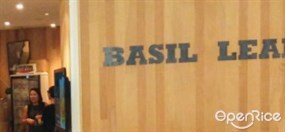 Basil Leaf