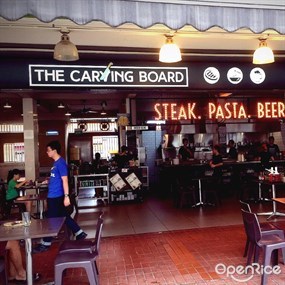 The Carving Board