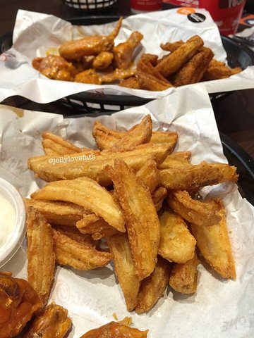 Original  Wedges