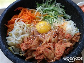 Manna Korean Restaurant - Canteen 13