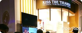 Kiss the Tiramisu