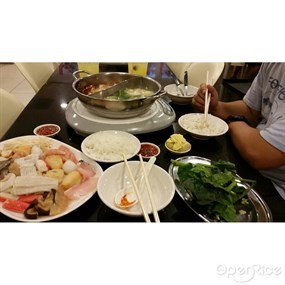 Parkway Mini Steamboat