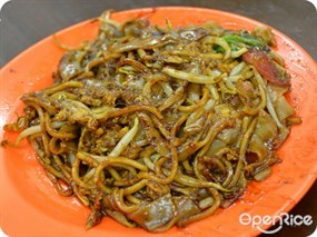 Meng Kee Fried Kway Teow