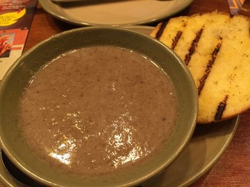Mushroom  Soup  