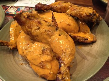 Grilled  Whole  Chicken  
