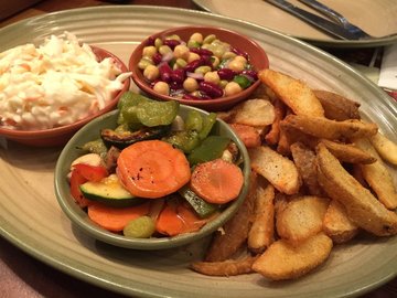 Side  Dishes  (regular  side)