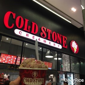 Cold Stone Creamery