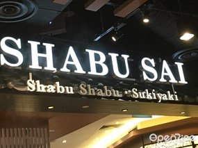 Shabu Sai