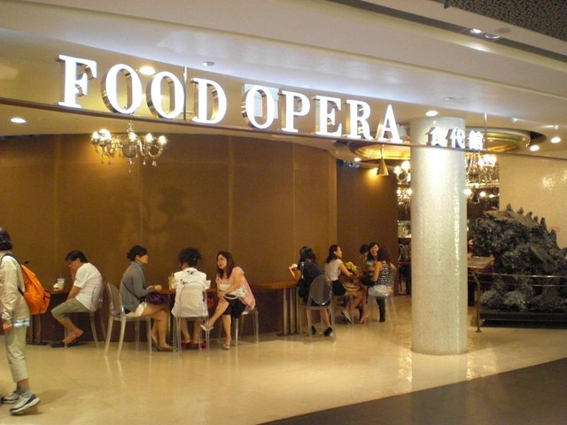 Food Opera