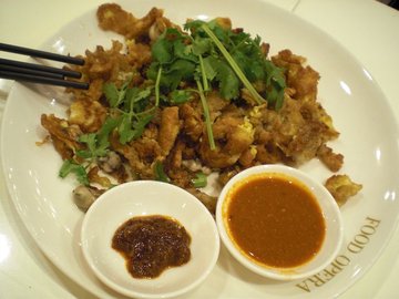 蠔煎