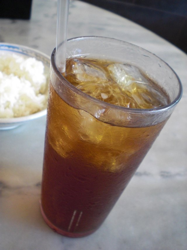 自制羅漢果涼茶