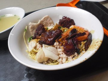 鼎記潮州麵