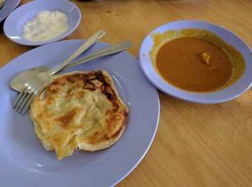 Roti Pratha