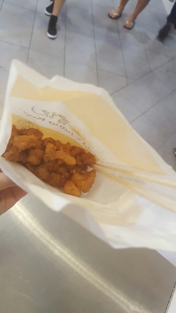 Popcorn Chicken