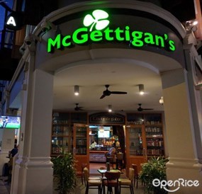 McGettigan's