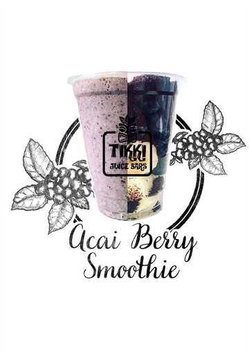 Acai Berry Smoothie