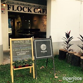 Flock Café