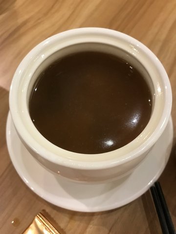 Double-boiled Chicken & Conch with Cordyceps Flower Soup