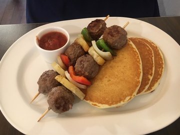 Beef  Skewers