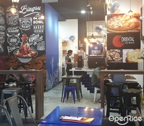Oriental Ice Bistro