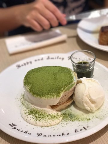 Matcha  Tiramisu