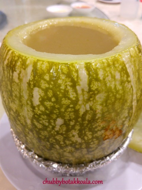 Winter Melon Soup - Large