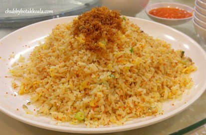 CDHK Fish Roe Fried Rice - Large