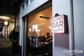 Sumo Bar Happy