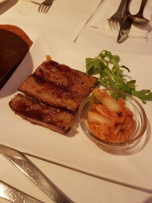 Zesty Oyster Mushroom Stone Pot Rice