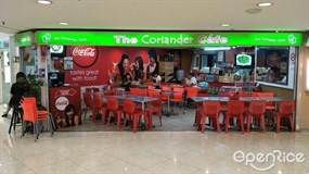 The Coriander Cafe