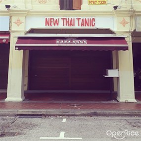 New Thai Tanic
