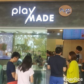 PlayMade by 丸作
