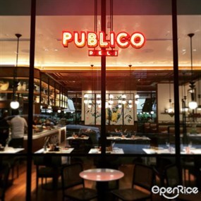 Publico Deli
