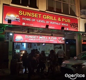 Sunset Grill & Pub