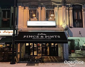 Pince & Pints
