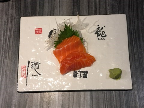 Fresh  Sashimi