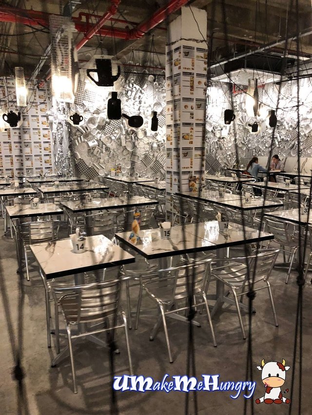 Interior from Outside